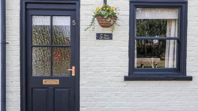 Accommodation at No 5 Main Street in great hatfield