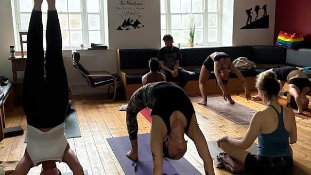 Jake Duckworth Yoga - Yoga Studios in york