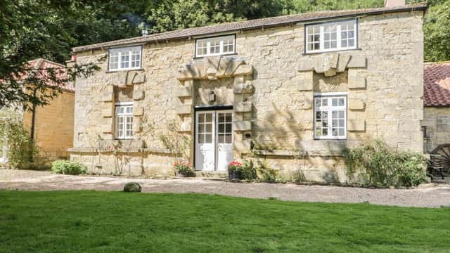 Accommodation at The Stables, Scarborough in ebberston