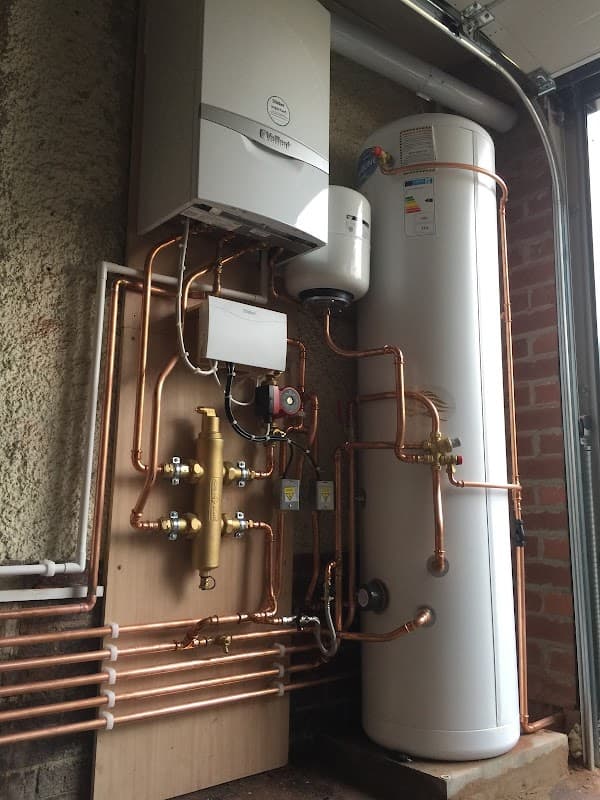 Jubilee Gas Services Ltd