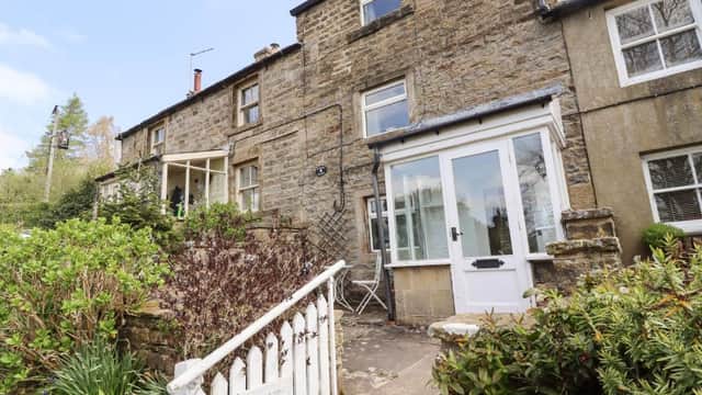 Accommodation at Silver Hill Cottage in pateley bridge