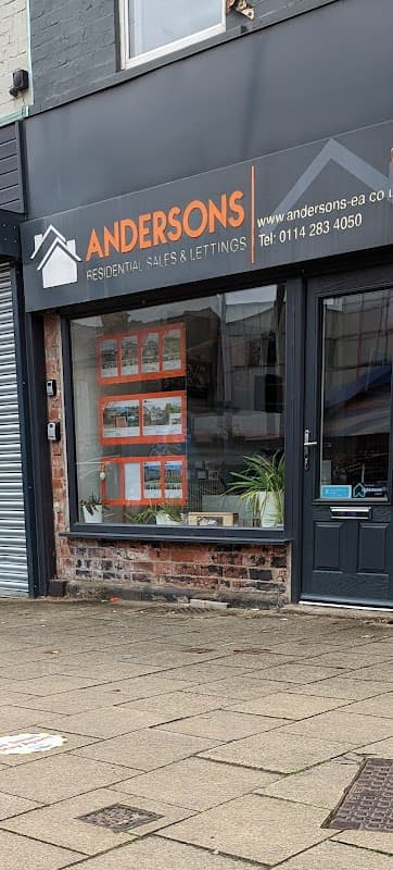 Anderson's Estate Agents