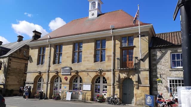 Helmsley Library - Libraries in helmsley