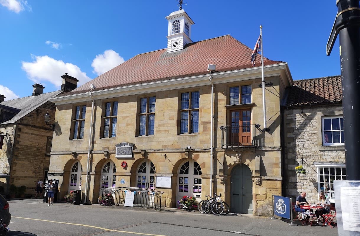 Helmsley Library