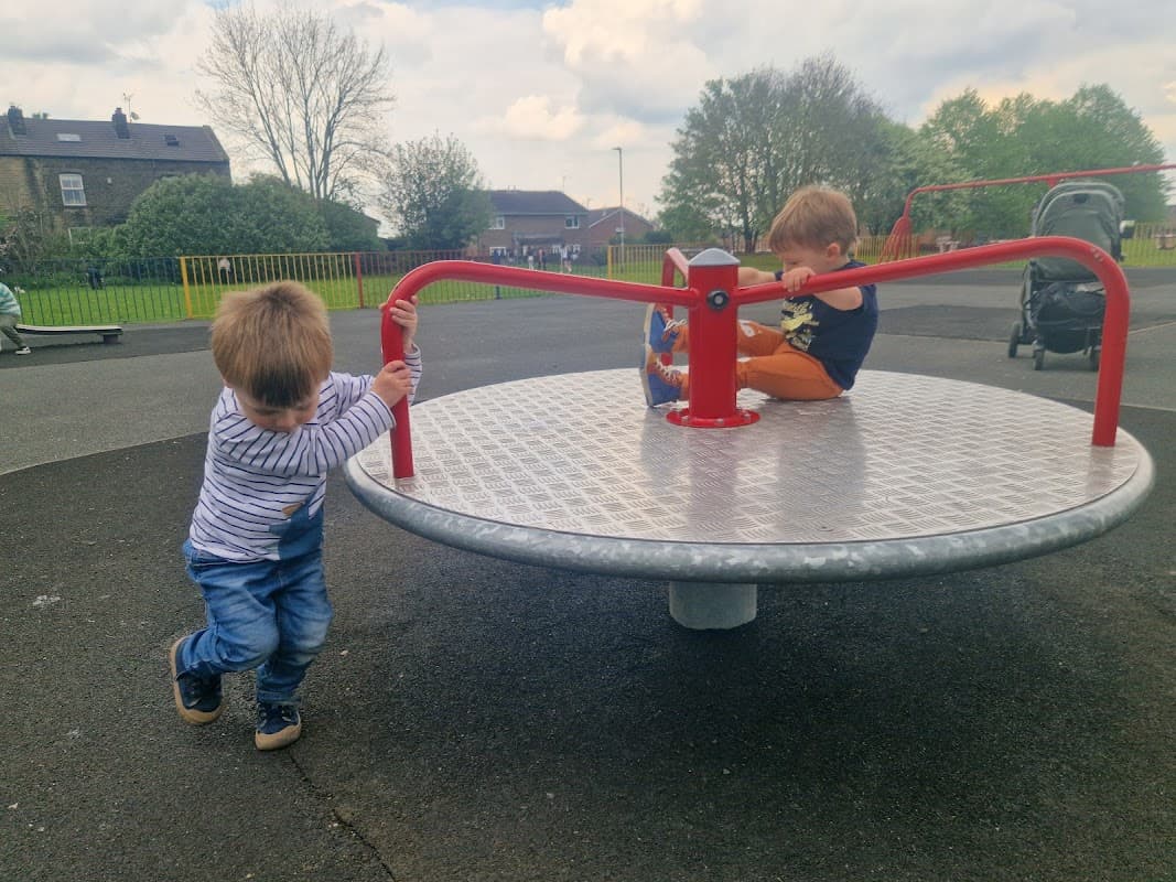 Hainsworth Park playground