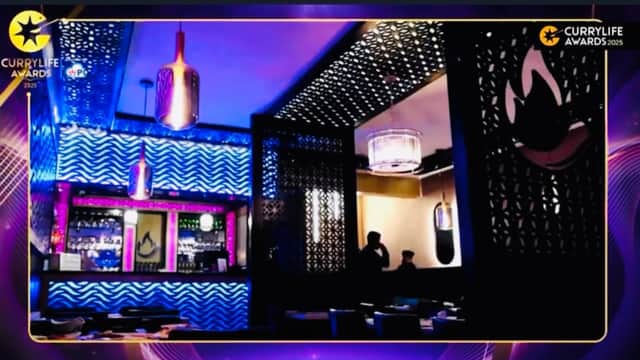 Dining at Spice House Leeds in killingbeck