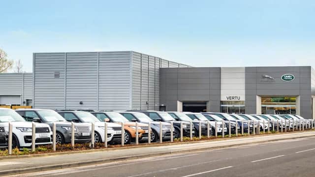 Jaguar Servicing Guiseley - Garages in guiseley