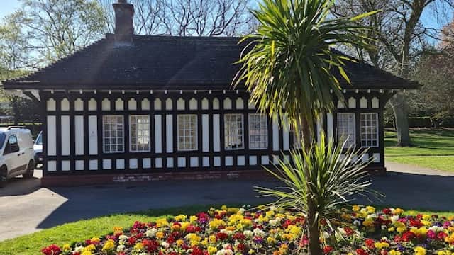 Clarence Gardens - Park in york