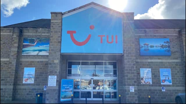 TUI Holiday Superstore - Travel Agents in huddersfield