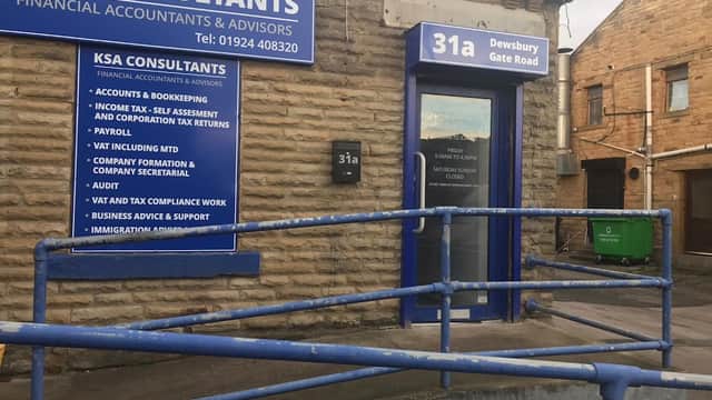 KSA Consultants - Accountants in dewsbury