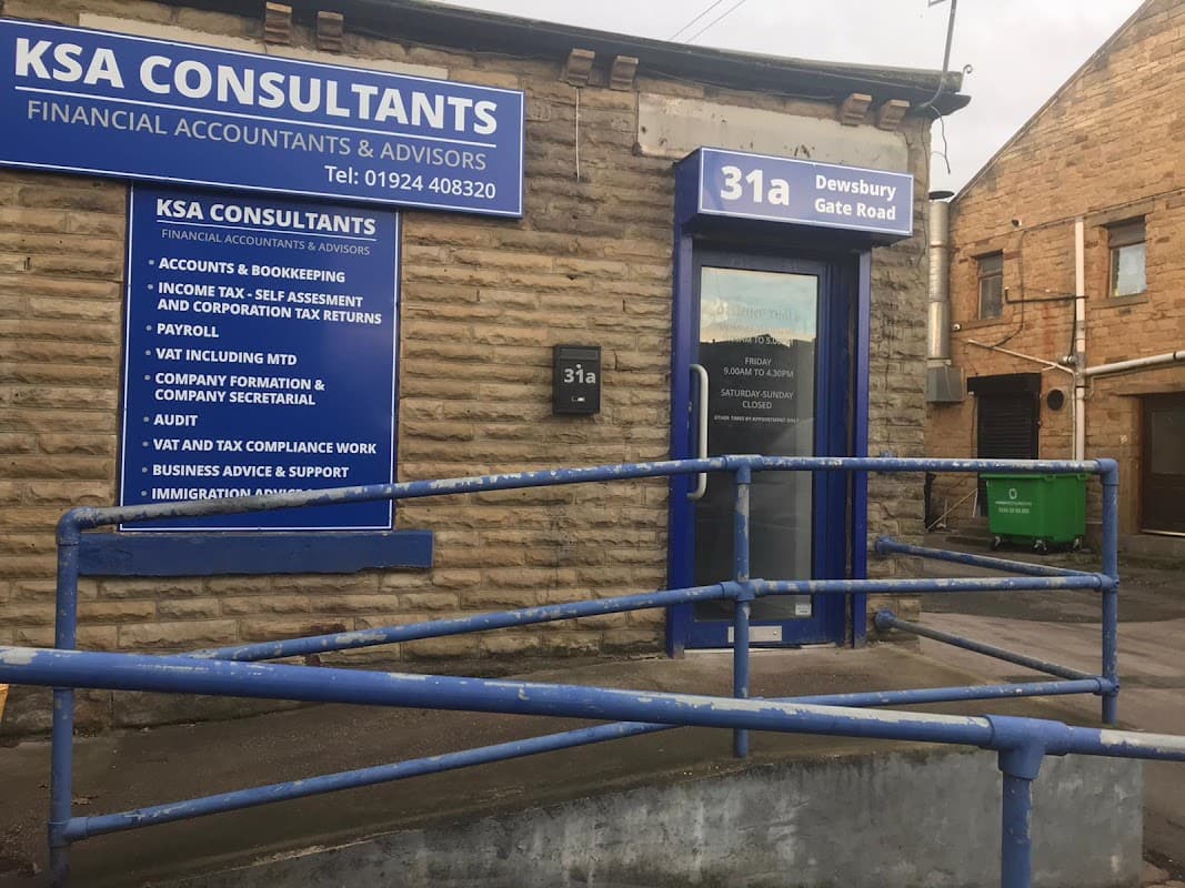 KSA Consultants