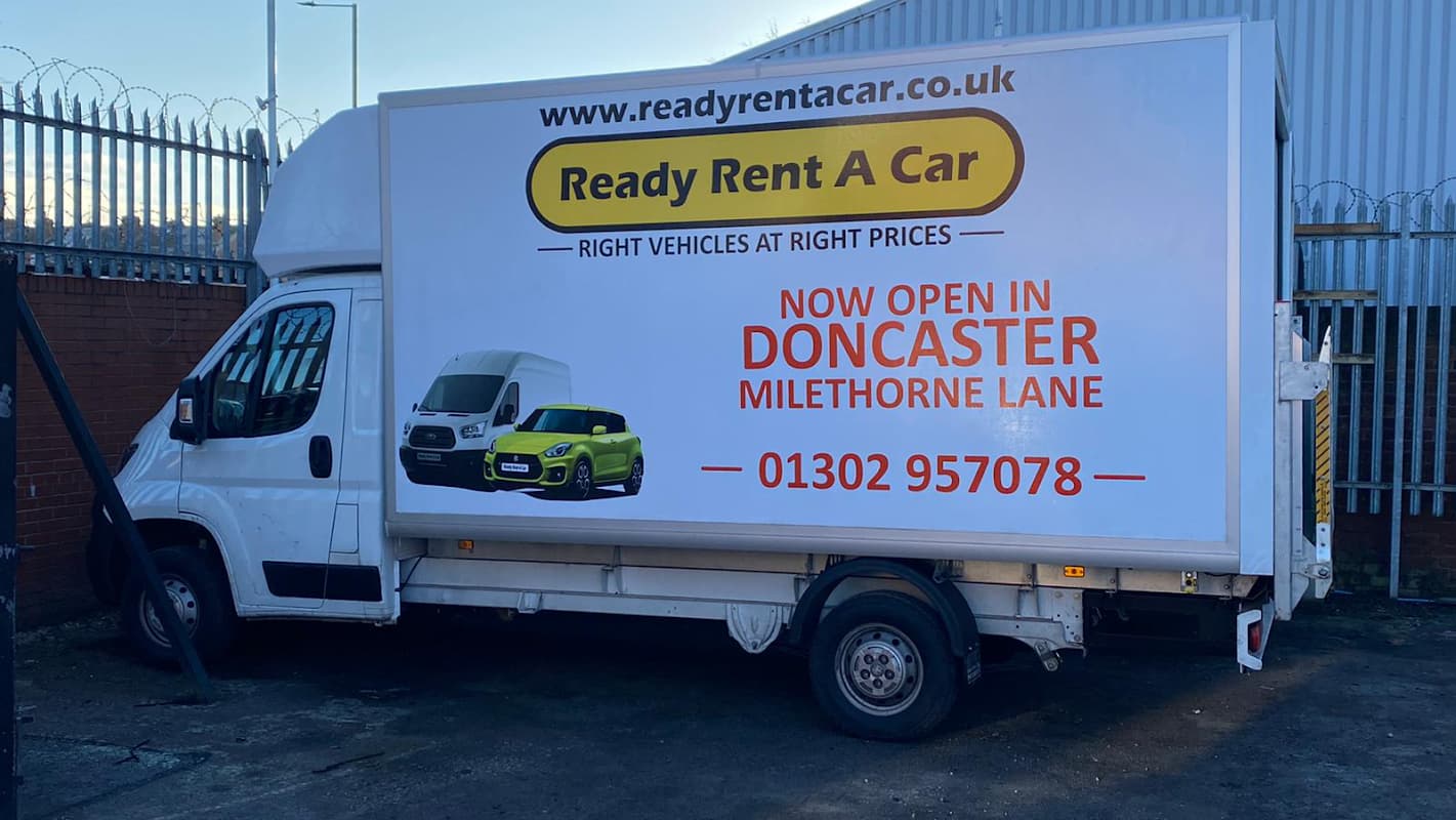 Ready rent a Car