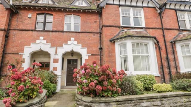 Accommodation at Spa Side Apartment in scarborough