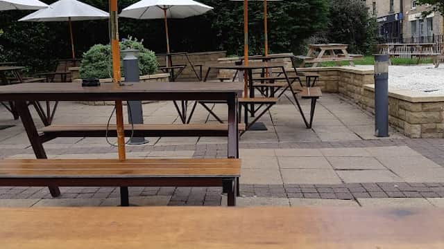 Dining at The Church House - JD Wetherspoon in wath upon dearne