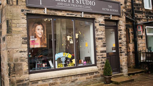 Beauty Studio & Electrolysis Clinic - Beauty Salons in todmorden
