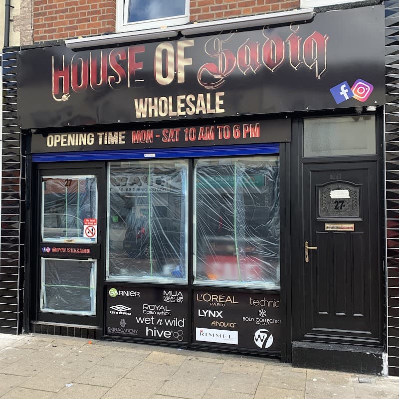 The House of Sadiq