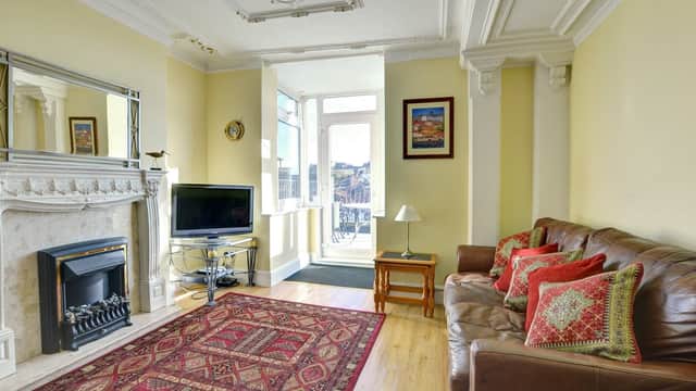 Accommodation at Ingrid Flute's Yorkshire Holiday Cottages in whitby