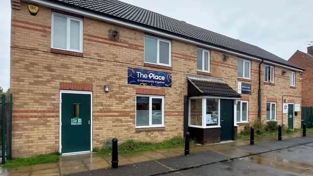 The Place, Sanderson House - Community Centres in york