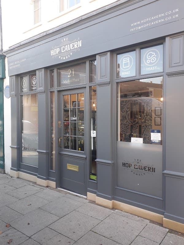The Hop Cavern