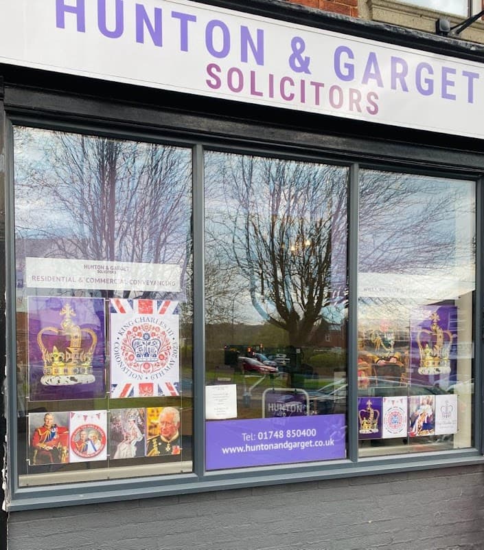 Hunton & Garget Solicitors