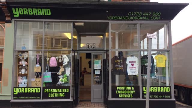 YorBrand - Clothes Shops in scarborough