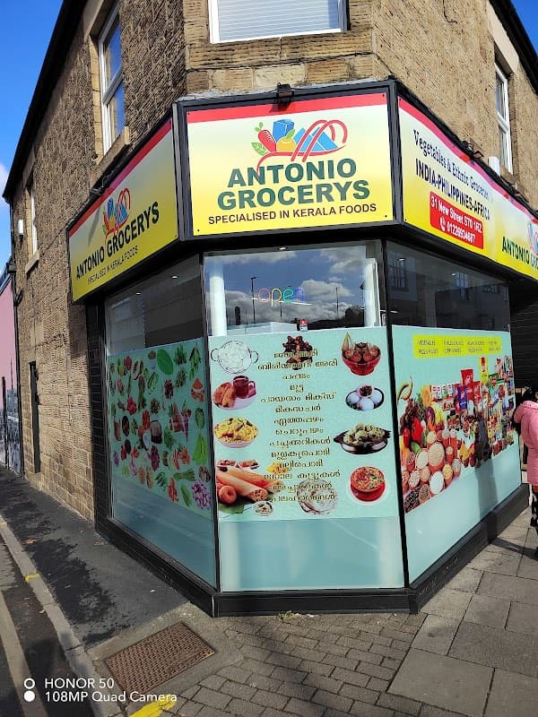 ANTONIO GROCER'Y'S