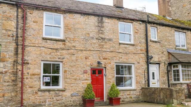 Accommodation at Mary's Cottage in hawes
