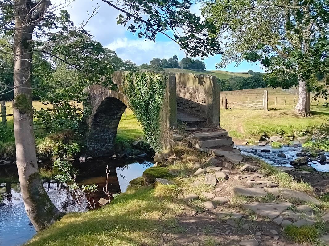 Long Bridge - Grade II Listed Bridge