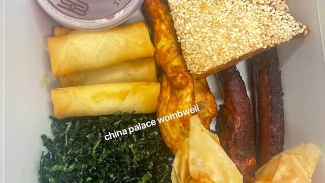 China Palace - Takeaway in wombwell