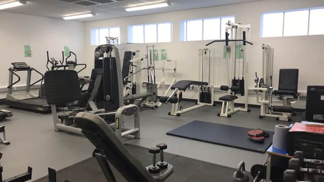 R&R Fitness - Gyms in keighley