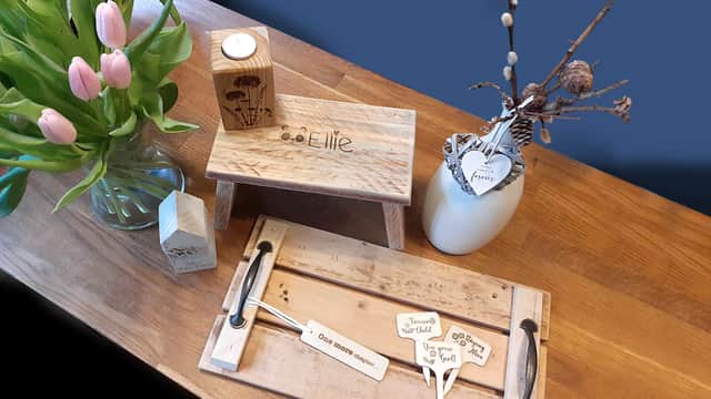 Wood-Nook Inspirations - Gift Shops in brighouse