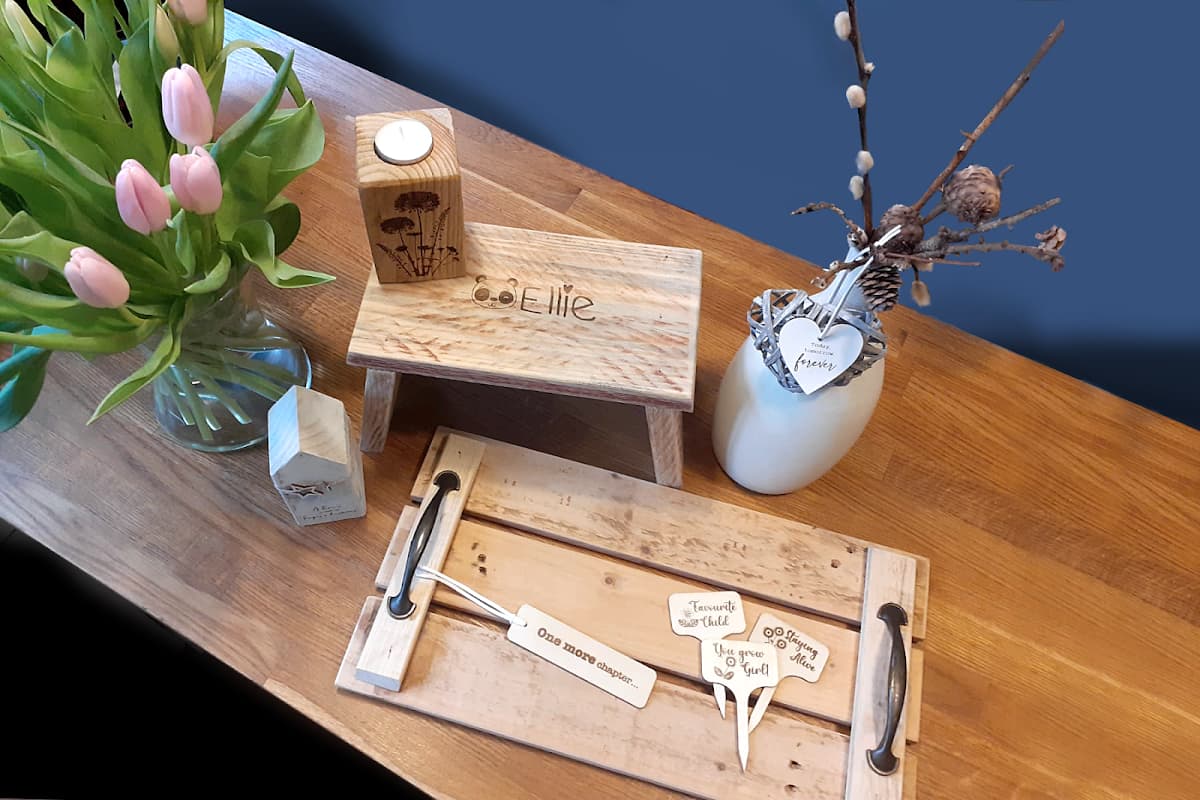 Wood-Nook Inspirations