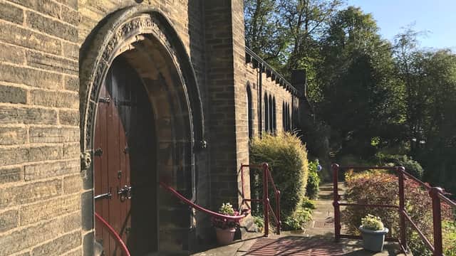 St John's Warley C of E Church - Churches in halifax