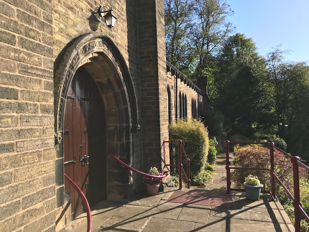 St John's Warley C of E Church