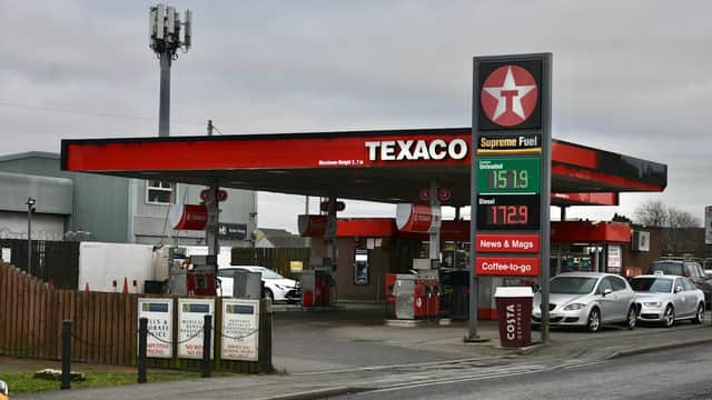 Texaco - Petrol Stations in bradford