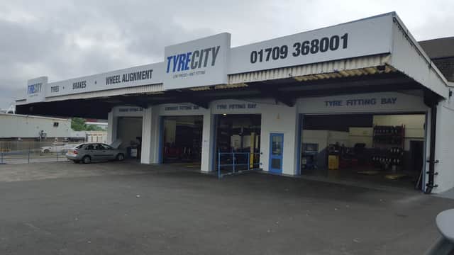 Kwik Fit - Garages in canklow