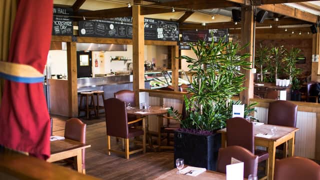 Sandburn Hall Golf Club - Golf Course in flaxton