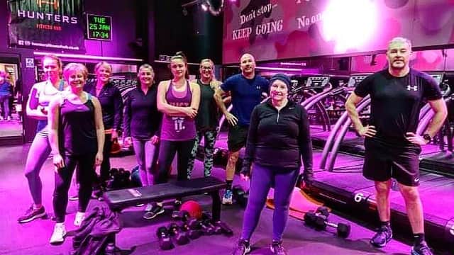 Action Fitness - Gyms in thornaby