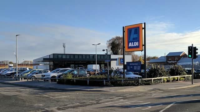 ALDI - Supermarkets in beverley