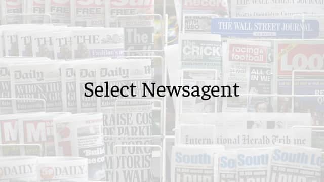 Select Newsagent - Corner Shops in mirfield