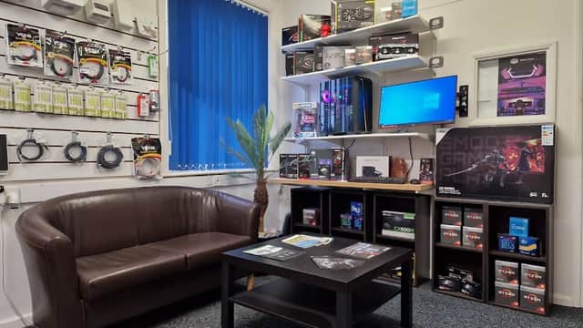 The Computer Centre, Whitby - Computer Shops in whitby