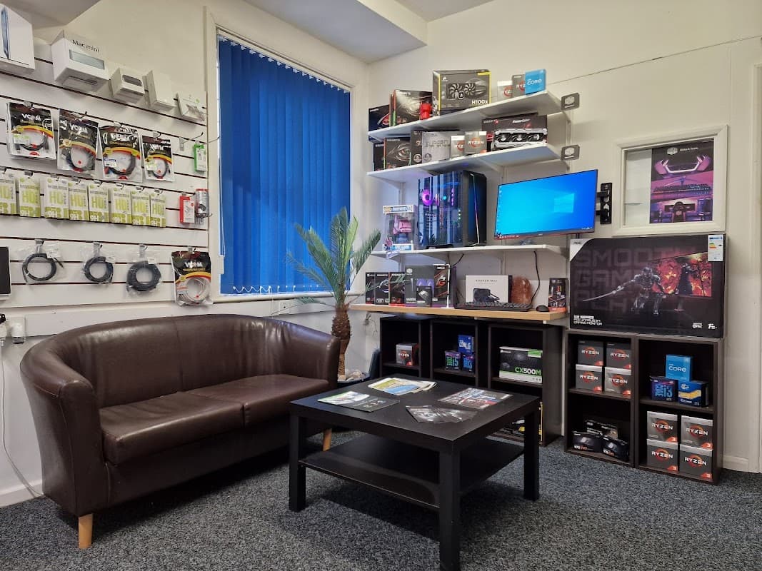 The Computer Centre, Whitby