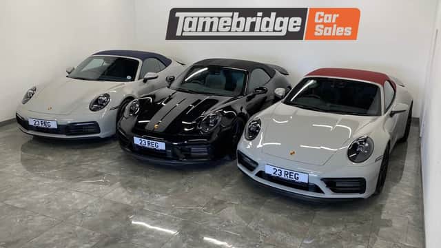 Tame Bridge Cars Ltd - Car Dealers in middlesbrough
