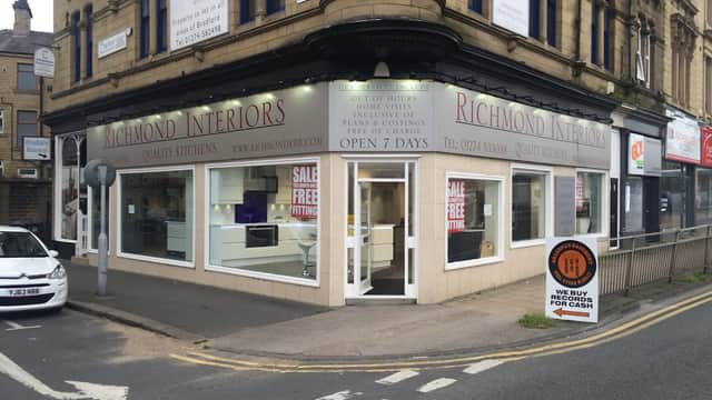 Richmond Interiors Ltd - DIY Stores in shipley
