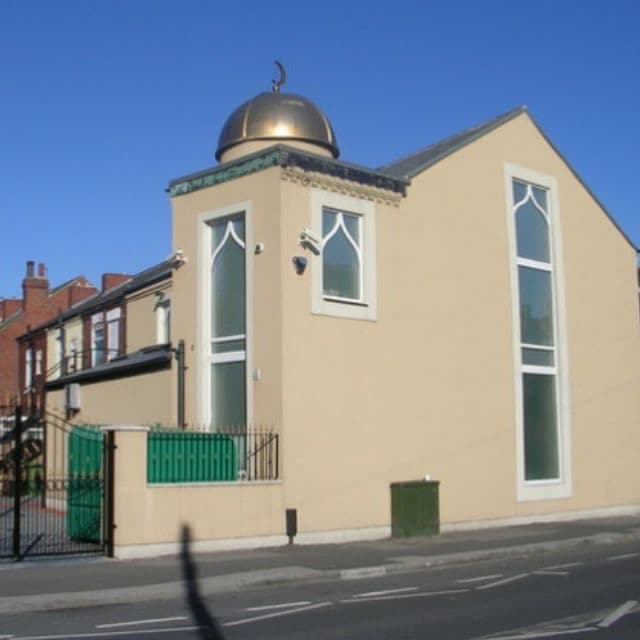 Masjid Zakariya