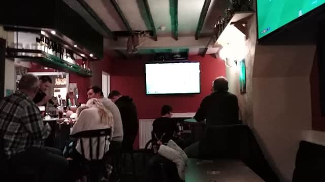 Food & drink at George & Dragon in knaresborough