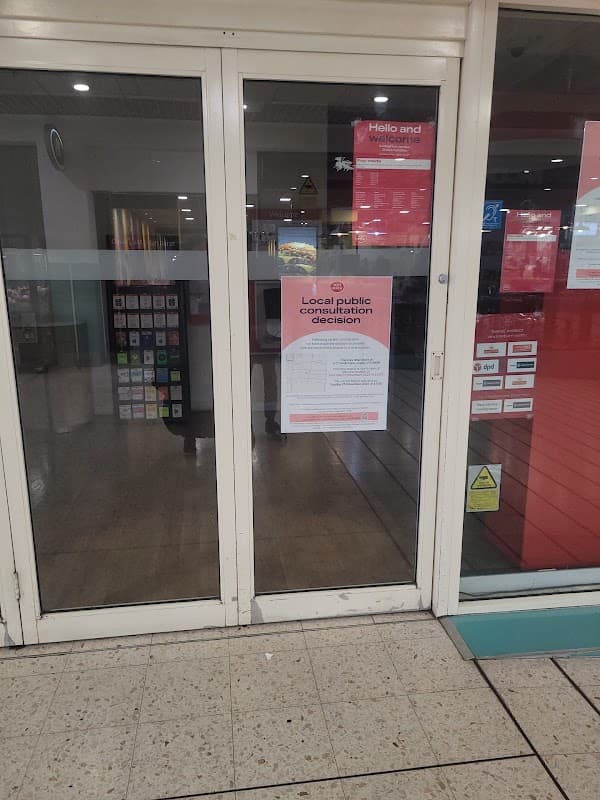ATM (Post Office)