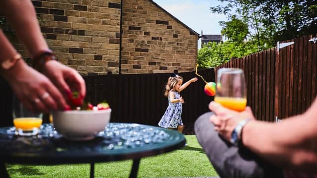 Accommodation at Listers Lodge in halifax
