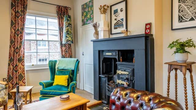 Accommodation at Apartment 4 - The Kings in york