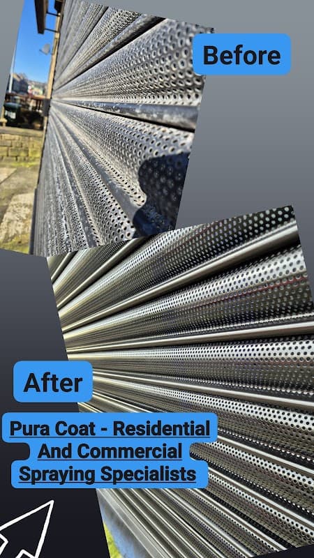 Pura Coat - Spraying Specialists